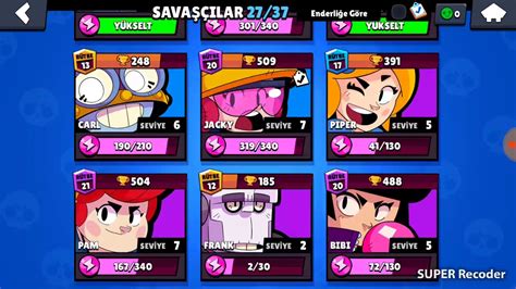 Brawl stars oyununu gameloop editörde kurup oynama fırsatı yakaladım. BRAWL STARS HESAP ÇEKILISİ - YouTube