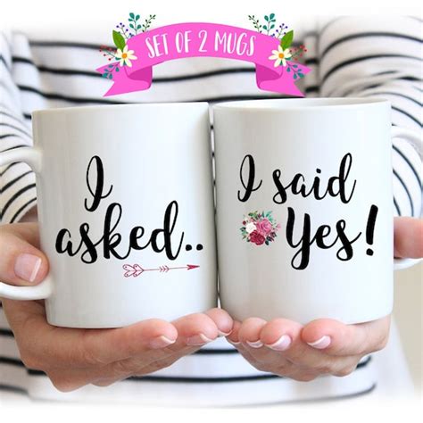 Engagement Ts For Couple Engagement Ts For Best Friend Etsy