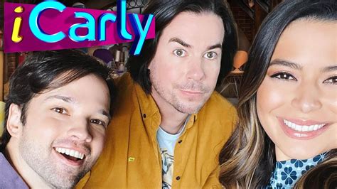 Icarly Cast Then And Now
