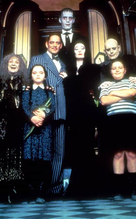It takes delight in most of the things of which normal people would be terrified. Photos from 20 Spooky Secrets About The Addams Family ...