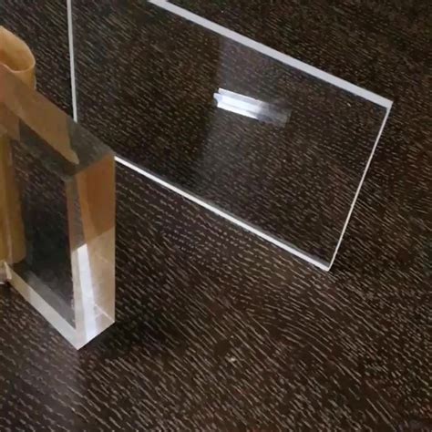 20mm 20103010mm Thick Clear Acrylic Glass Sheets Plexiglass For