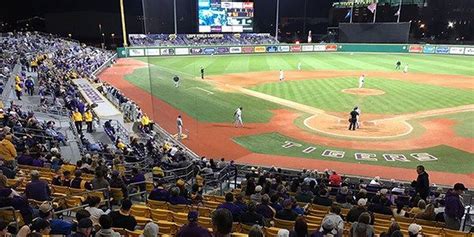 Information will be updated as soon as it becomes available. LSU releases 2019 baseball schedule