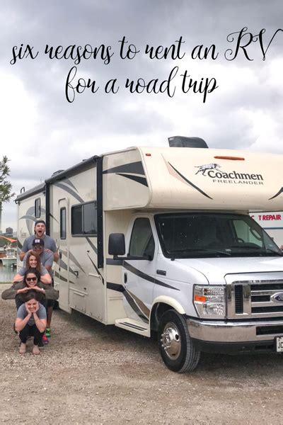 Six Reasons To Road Trip With An Rv Rental Texas Travel Rv Travel New