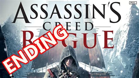 Assassin S Creed Rogue Walkthrough Ending Gameplay YouTube
