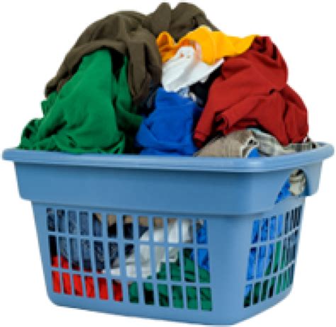 Lost And Found Clipart Transparent Background Laundry - Laundry Basket png image