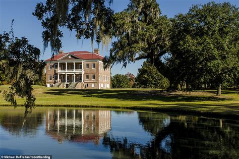 Discovering The Plantations Of South Carolina That Are Steeped In