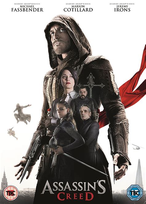Film Review Assassins Creed Devolution Magazine