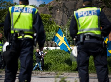 Swedish Police Accused Of Covering Up Sexual Assaults At Music Festival The Independent The