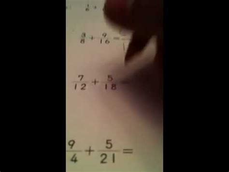 Kumon level E - YouTube