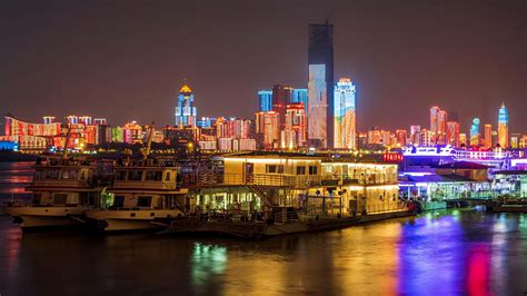 The Ten Most Livable Cities In China Lets See If There Is Your City