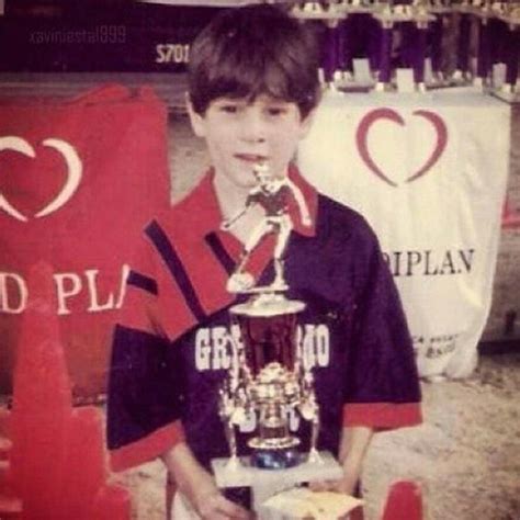 Video Messi As An Eight Year Old