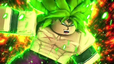 I Fought The New Broly Boss In Anime Fighting Simulator Roblox Youtube