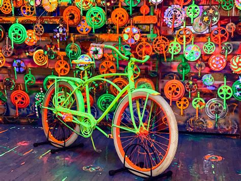 Getting lost in Bicycle Heaven, Pittsburgh's massive and intricate ode