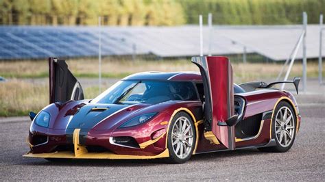 Koenigsegg cars has 2 models in india: Koenigsegg Agera RS Successor Limited To 125-Unit Run