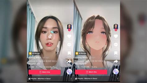 TikTok AI Manga Here S How To Turn Your Face Into Anime The Local Read