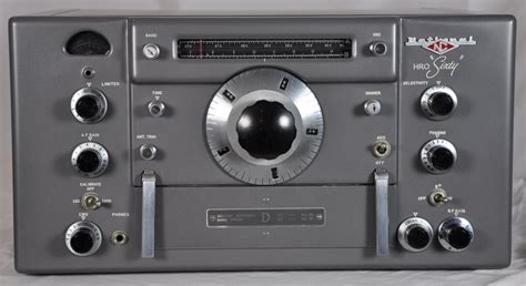 Download eHam.net Classifieds National HRO-60 *RESTORED*