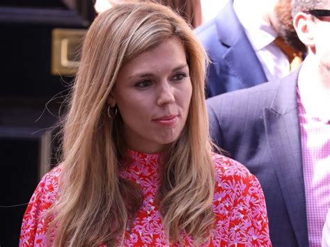 Carrie symonds complete bio & career. Boris Johnson papa à 55 ans : Carrie Symonds, 32 ans, a ...