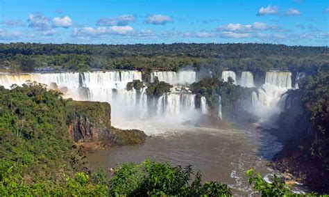 Buenos Aires To Iguazu Falls How To Get There By Flight Car Or Bus