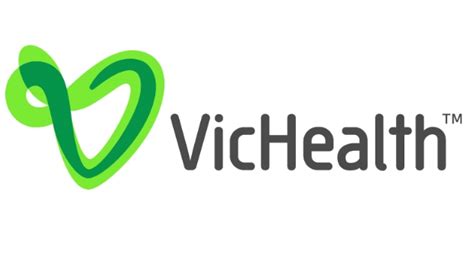 vichealth logo sport north east