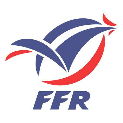 Please consider supporting us by giving a social vote after downloading. Logo FFR | Rugby, Stade français, France