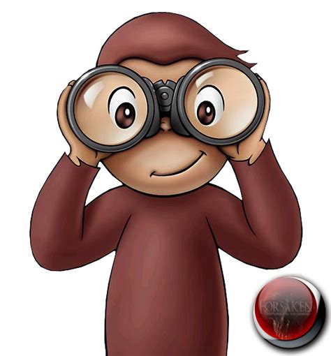 Monkey clipart curious george, Monkey curious george ...