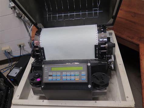 Ibm 6400 Line Matrix Printer
