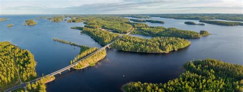 Adventure Holidays And Active Breaks In Lago Saimaa