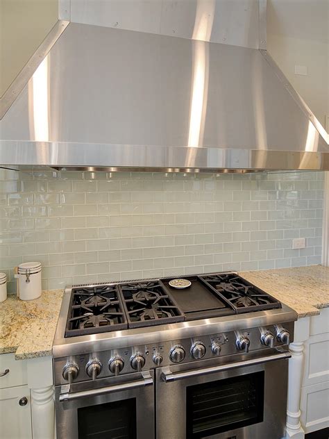 Wolf kitchen featuring a gas professional range and custom hood at yale appliance in you have to be careful with regular gas stoves because many now have 1 or 2 high output burners. Photo Page | HGTV