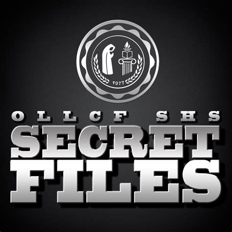 Ollcf Shs Secret Files