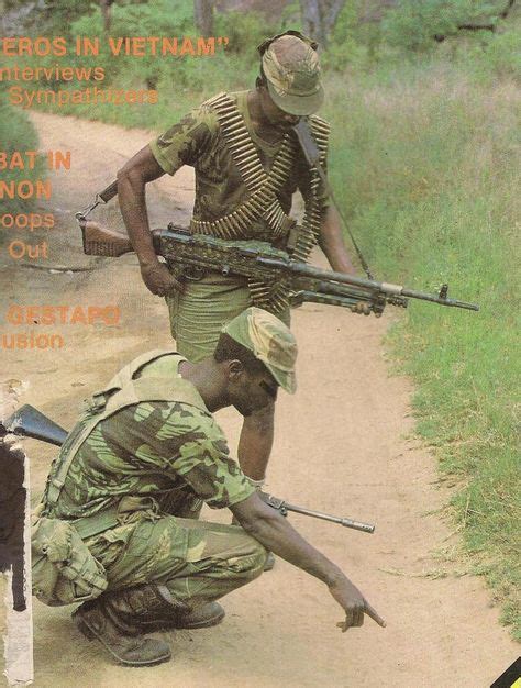 Pin On Rhodesian Bush War