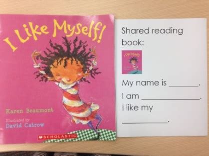 I asked my friend what thank you casey. PrAACtically Reading with Karen Natoci: I Like Myself ...