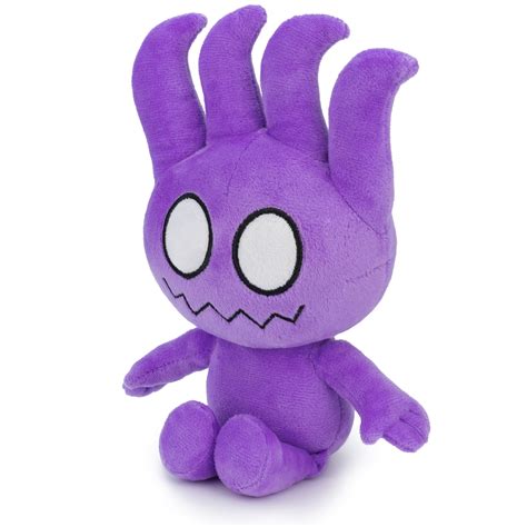 Darkk Mane Plush Makeship