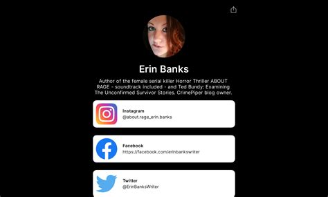 Erin Banks Flowpage