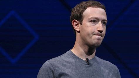 ¿cuánto Dinero Perdió Mark Zuckerberg Con La Caída De Facebook