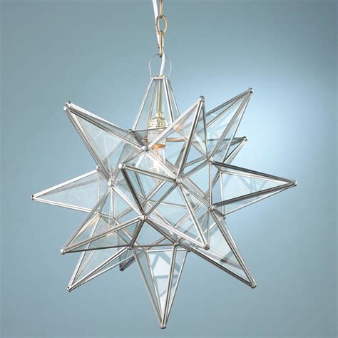 Create A Unique Look With Moravian Star Outdoor Light Warisan Lighting