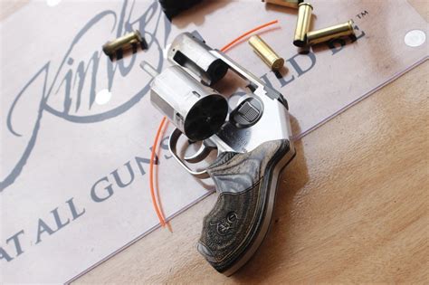 Shot 2016 Kimbers New K6s Revolver The Firearm Blog