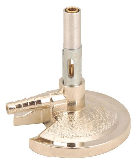 Eisco Scientific Bunsen Burner Fuel Type Lp 2000 To 3200 Btu Output