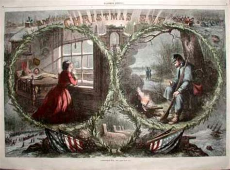 Civil War Christmas Cardsart Pinterest