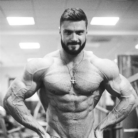 Bodybuilder And Muscle Men Kirill Khudaev