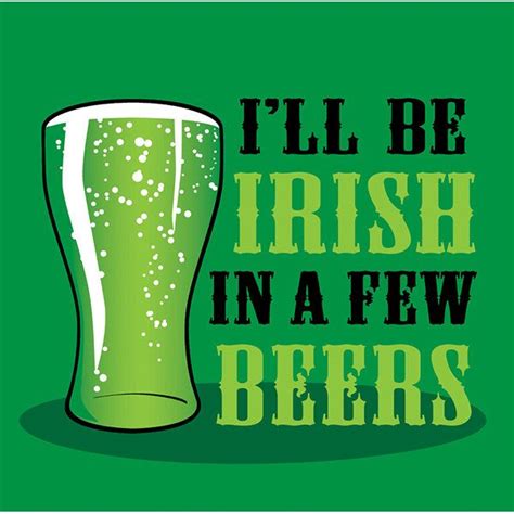 Pin By Scott On St Pattys Day In 2021 St Patricks Day Drinks St