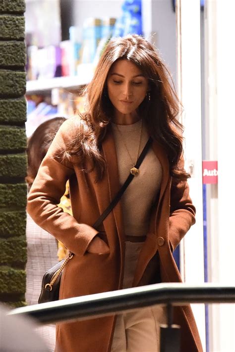 She has a gift of discernment, meaning she knows when something is up. Michelle Keegan - HawtCelebs