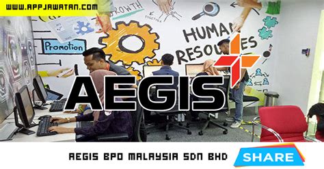 Aegis bpo malaysia sdn bhd. Jawatan Kosong di Aegis BPO Malaysia Sdn Bhd di Seluruh ...