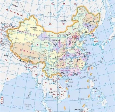 中国国土面积究竟有多大？远不止960万，这些年收复了不少失地 伊人小筑