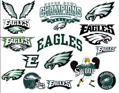 Philadelphia Eagles Logo Clipart 10 Free Cliparts Download Images On
