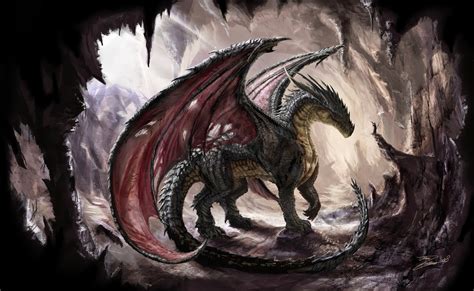 Vengers Old School Gaming Blog They Stumble Upon An Abyssal Dragon
