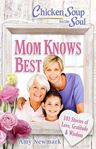 Moms Know Best Susan G Mathis
