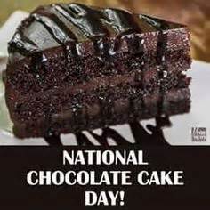 In honor of the delicious holiday, boston.com wants to know how you get your hands on your favorite chocolate cake? Other Holidays!! :o) on Pinterest | Cousin Day, Happy ...