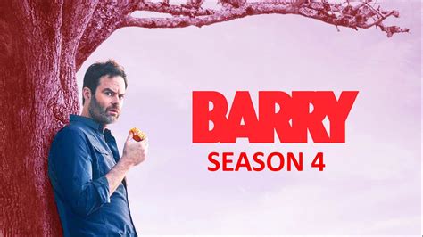 Barry Season Teaser Youtube