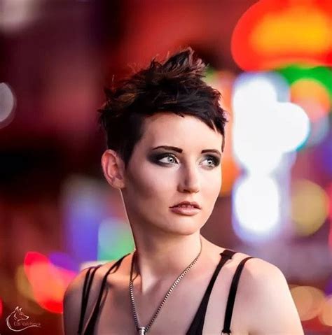 You should try one of these short hair ideas. 30 Popular Daily Short Haircuts for women - Hairstyles Weekly