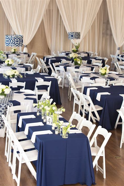 90 Navy Blue Wedding Reception Decorations Ijabbsah